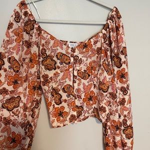 NWT blouse
